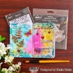 Picture of Στένσιλ 4" x 6" - Arden Creative Studio Maker Series, Ledger 01 