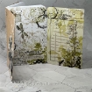 Picture of Στένσιλ 4" x 6" - Arden Creative Studio Maker Series, Guest Check