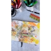 Picture of Στένσιλ 6" x 8" - Arden Creative Studio Maker Series, Fancy Flourish