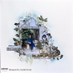 Picture of Στένσιλ 6" x 8" - Arden Creative Studio Maker Series, Distressed Diamond