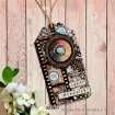Picture of Διάφανες Σφραγίδες - Arden Creative Studio Maker Series, Maker's Marks, 9τεμ.