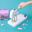 Picture of We R Makers Jewelry Press Machine & Accessories Kit, 47pcs