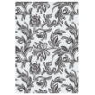Picture of Sizzix Tim Holtz 3D Texture Fades Embossing Folder A5 - Botanical Large