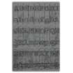 Picture of Sizzix Tim Holtz 3D Texture Fades Embossing Folder A5 - Typewriter Large