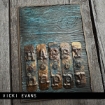 Picture of Sizzix Tim Holtz 3D Texture Fades Embossing Folder A5 - Lumber Large