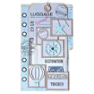 Picture of Elizabeth Craft Designs Planner Essentials Dies - Once In A Lifetime, Sidekick Essentials 32 Basepage 1, 9pcs
