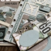 Picture of Elizabeth Craft Designs Planner Essentials Dies - Once In A Lifetime, Sidekick Essentials 32 Basepage 1, 9pcs