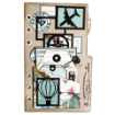 Picture of Elizabeth Craft Designs Planner Essentials Dies - Once In A Lifetime, Sidekick Essentials 32 Basepage 1, 9pcs