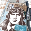 Picture of Elizabeth Craft Designs Planner Essentials Clear Stamps - Once In A Lifetime, Travels From The Past 3, 18pcs