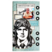 Picture of Elizabeth Craft Designs Planner Essentials Clear Stamps & Die Set - Once In A Lifetime, The Property of, 32pcs
