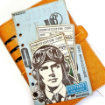 Picture of Elizabeth Craft Designs Planner Essentials Clear Stamps & Die Set - Once In A Lifetime, The Property of, 32pcs