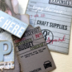 Picture of Elizabeth Craft Designs Planner Essentials Clear Stamps - Once In A Lifetime, Travel Journal, 44pcs