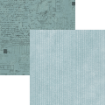 Picture of Elizabeth Craft Designs Patterned Cardstock Paper 12" x 12" - Once In A Lifetime