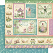 Picture of Graphic 45 Collection Pack 12" x 12" - Fairy Boutique