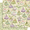Picture of Graphic 45 Collection Pack 12" x 12" - Fairy Boutique