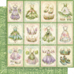 Picture of Graphic 45 Collection Pack 8" x 8" - Fairy Boutique