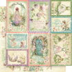 Picture of Graphic 45 Collection Pack 8" x 8" - Fairy Boutique