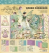 Picture of Graphic 45 Collection Pack 8" x 8" - Fairy Boutique