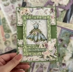 Picture of Graphic 45 Patterns & Solids Pack 8.5" x 11" - Fairy Boutique