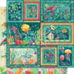 Picture of Graphic 45 Collection Pack 8" x 8" - Seas The Day