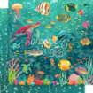 Picture of Graphic 45 Collection Pack 8" x 8" - Seas The Day