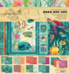 Picture of Graphic 45 Collection Pack 8" x 8" - Seas The Day