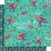 Picture of Graphic 45 Collection Pack 8" x 8" - Seas The Day