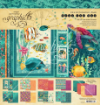 Picture of Graphic 45 Collection Pack 12" x 12" - Seas The Day
