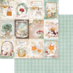 Picture of Memory Place Bundle Kit Scrapbooking - Κιτ Υλικών της Συλλογής My Family, 90 τεμ.