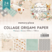 Picture of Memory Place Bundle Kit Scrapbooking - Κιτ Υλικών της Συλλογής My Family, 90 τεμ.