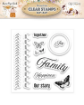 Picture of Memory Place Bundle Kit Scrapbooking - Κιτ Υλικών της Συλλογής My Family, 90 τεμ.