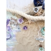 Picture of Prima Marketing  Χάρτινα Λουλούδια - A Mermaid’s Tale, Sea Treasures, 16τεμ.  