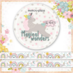 Picture of Memory Place Kawaii Washi Tape - Magical Wonders, 5m