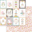 Picture of Memory Place Kawaii Χαρτιά Scrapbooking Διπλής Όψης 12''x12'' - Magical Wonders