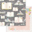Picture of Memory Place Kawaii Χαρτιά Scrapbooking Διπλής Όψης 12''x12'' - Magical Wonders