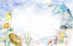 Picture of Asuka Studio Kawaii Κάρτες Journaling - Welcome to Paradise, 20τεμ.