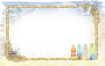 Picture of Asuka Studio Kawaii Κάρτες Journaling - Welcome to Paradise, 20τεμ.