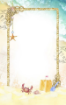 Picture of Asuka Studio Kawaii Κάρτες Journaling - Welcome to Paradise, 20τεμ.