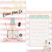 Picture of Memory Place Kawaii Paper Goods Κάρτες Journaling - Dream Plan Do 