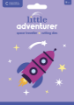 Picture of Crafter's Companion Μήτρες Κοπής - Little Adventurer, Space Traveller, 17τεμ. 