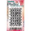 Picture of Paper Artsy Eclectica3 Seth Apter Cling Stamp - Σφραγίδα Rubber 3" x 2" - Mini 121 