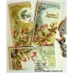 Picture of Tim Holtz Σετ Σφραγίδες & Στένσιλ – Winter Watercolor Polkadot Nordic, 11τεμ. 