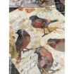 Picture of Stampers Anonymous Tim Holtz Stamp & Stencil Set | Σετ Σφραγίδων και Στένσιλ – Silhouette Birds