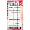 Picture of Paper Artsy Eclectica3 Seth Apter Cling Stamp - Σφραγίδα Rubber 3" x 2" - Mini 125 