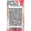 Picture of Paper Artsy Eclectica3 Seth Apter Cling Stamp - Σφραγίδα Rubber 3" x 2" - Mini 128