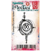 Picture of Paper Artsy Eclectica3 Seth Apter Cling Stamp - Σφραγίδα Rubber 3" x 2" - Mini 109