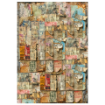 Picture of Ciao Bella Lumania Ριζόχαρτο Decoupage & Mixed Media A4 – Journey Ahead, 4τεμ. 