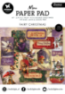 Picture of Studio Light Essentials Mini Paper Pad Μπλοκ Εφήμερα A7 - Fairy Christmas