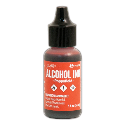 Picture of Tim Holtz Alcohol Ink Μελάνι Οινοπνεύματος 15ml – Poppyfield ❤️