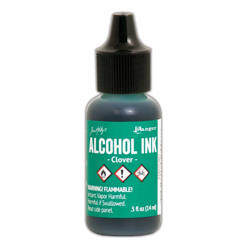 Picture of Tim Holtz Alcohol Ink Μελάνι Οινοπνεύματος 15ml – Clover 🍀